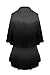 G2 Chic Women's Trendy Casual Cold Weather Knit Ponchos
