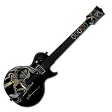 Guitar Hero III Skin - Chrome Reaper (XBOX 360 / PS3 )