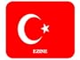 Turkey, Ezine Mouse Pad