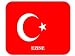 Turkey, Ezine Mouse Pad