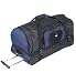 NAVY BLUE TEMPTATION 32 ROLLING DUFFEL