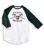 Surrender The Booty Ringer T-Shirt