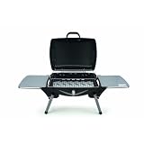 NEW PORTABLE TRAVEL GAS BBQ IDEAL FOR CARAVANS CAMPING'