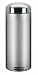 BRABANTIA 348426 Mülleimer Retro bin 30 L mit Pedal und Scharnier matt steel