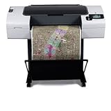 HP 24" Designjet T790 Large Format ePrinter