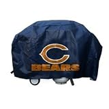 Chicago Bears Grill Cover Economy