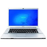 Sony Sony Vaio VGN-FW21M, MS Windows Vista Home Premium, Intel Core 2 Duo P8600 2.4 GHz, 4GB Memory, 400GB Hard Drive, 16.4 900p HD, Blu-Ray Rewriter, Europc 1 Year Return to Base Warranty