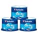 Verbatim 94691 700 MB 52x 80 Minute Branded Recordable Disc CD-R, 50-Disc Spindle