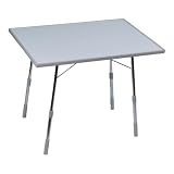 Lafuma LFM1491-TA43 Tisch California 91 x 68,5 cm weiß Rezessionen