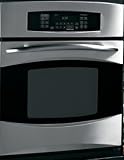 GE Profile 27 PK916BMBB Black Built-In Single Convection Wall Oven