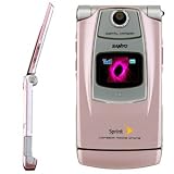 Sanyo Katana SCP-6600 Pink for Sprint