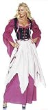 Incredible Renaissance Wench Costume - Whether Tavern, Peasant or Renaissance Lady, you will be the Halloween Party Hit!
