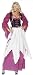 Women X-Large (12-14) - Incredible Renaissance Wench Costume