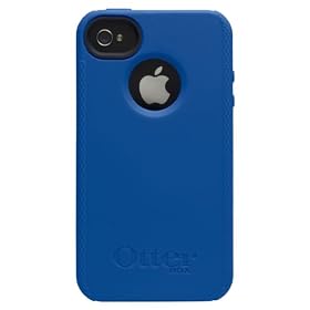 OtterBox Impact Case for iPhone 4 - Blue