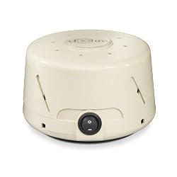 Dohm-SS Single Speed Sound Conditioner by Marpac  (formerly known as the Sleepmate/Sound Screen 580A)