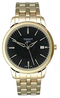 TISSOT Herrenuhr CLASSIC DREAM T0334103305100