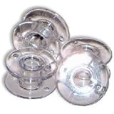 Style SA156 Sewing Machine Bobbins for Brother - 10 Pack