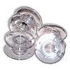 Style 15J Sewing Machine Bobbins for Singer - 10 Pack