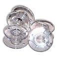 Style SA156 Sewing Machine Bobbins for Brother - 10 Pack