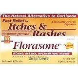 Florasone Cardiospermum Cream - 1 oz.