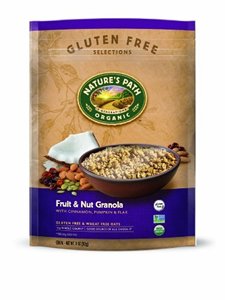 Fruit & Nut Granola 11 Ounces (Case of 8)