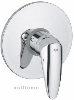 Grohe Eurodisc 19549 Einhand Brausebatterie chrom