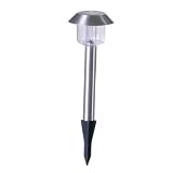 Eigenschaften Garden Joker  / Solar-Laterne Edelstahl 29 cm, Solarlampe, Solar, Gartenlampe, Gartenleuchte