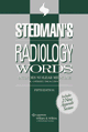 Review   / Stedman's Radiology Words, Fifth Edition, Single User Download