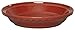 Fiesta 10-1/4-Inch Deep Dish Pie Baker, Scarlet