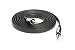 Griffin GC17094 Auxiliary Audio Flat Cable (6 feet, Black)