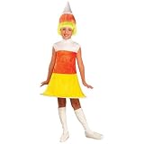 Candy Corn Halloween Costume