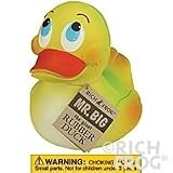 Rich Frog Mr. Big Giant Rubber Duck- Natural Latex Rubber No Phthalates