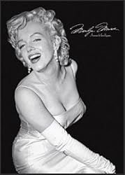 Marilyn Monroe Loved 24x36 Poster Framed