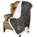 VINTAGE THROW Papillon