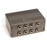 Hosa MHB 340 Patch Bay Used for Stand Alone Unit or Mounted in the Optional PPP-000 Rack Frame