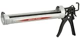 Tajima CNV-J900PL2 Convoy Plus II J900 Rotary Caulk Gun, 1 Quart (29-oz)