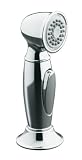 KOHLER K-10101-CP Accent Kitchen Sidespray, Polished Chrome