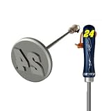 Steak Branding Iron NASCAR Jeff Gordon
