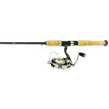 Johnson Country Mile Spincast Rod and Reel Combo - 5'6