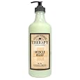Village Naturals Therapy Muscle Natural
