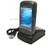 Cingular 8525 HTC Tytn Hermes USB Cradle Twin Desktop Charger w/ Extra Battery Slot
