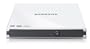 Samsung External Slim DVD-W USB Compatible with Mac and PC SE-S084C/RSWN (White)