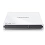 Samsung External Slim DVD-W USB Compatible with Mac and PC SE-S084C/RSWN (White)