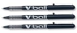 Electronics : Pilot Vball Rollerball Black Blvb5
