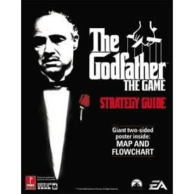 GODFATHER, THE(X360 & PSP) (STRATEGY GUIDE)