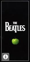 The Beatles Stereo Box (16CDs + DVD)