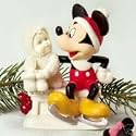 Dept 56 SnowbabiesTM with Mickey