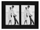 Review Malden 673-35SD / Linear Black Picture Frame 3x5