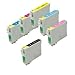 6 Pack T098 / T099 Ink Cartridges for Artisan 700, 710, 725, 800, 810, 835 - BK/ C/ M/ Y/ LC/ LM