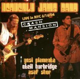Live in NYC 6/16/04